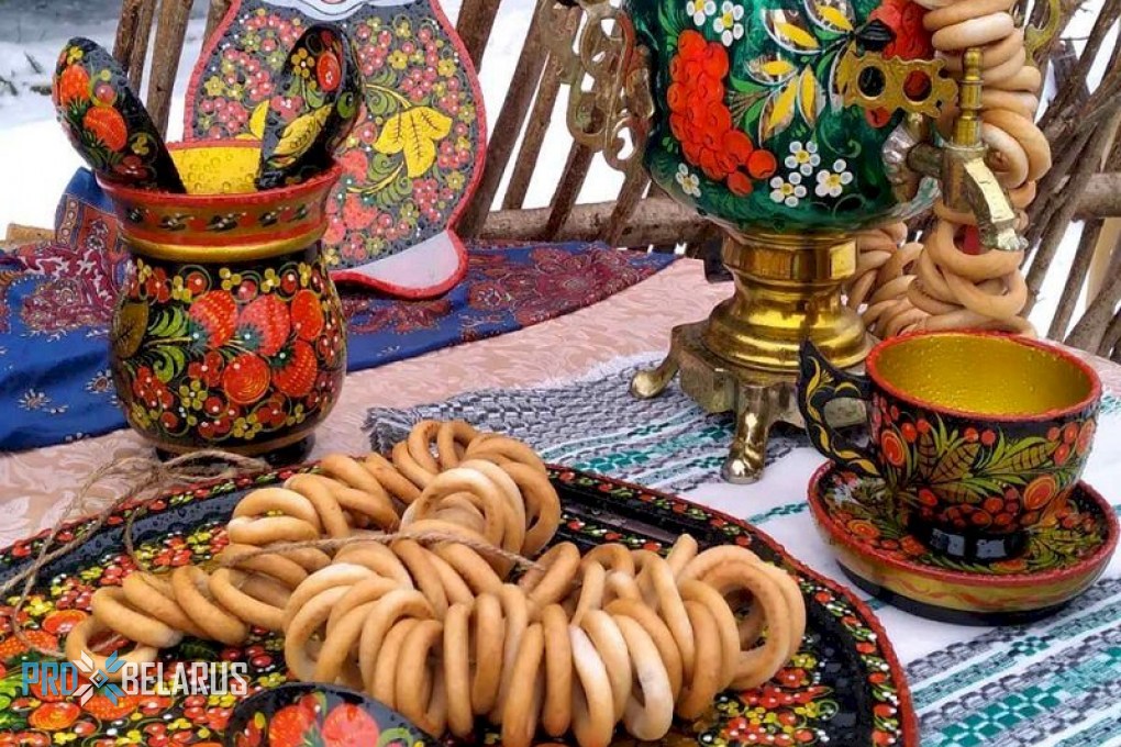 В Березинском заповеднике пройдет праздничная программа «Э-ге-гей! Масленица!»