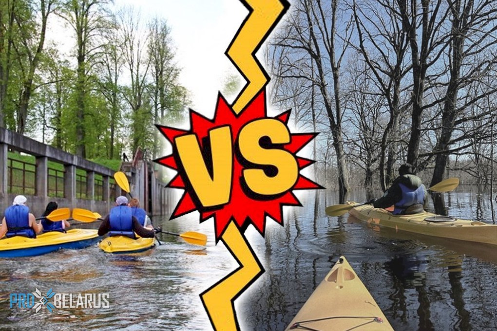 БИТВА ТИТАНОВ: Августовский канал VS Море Геродота