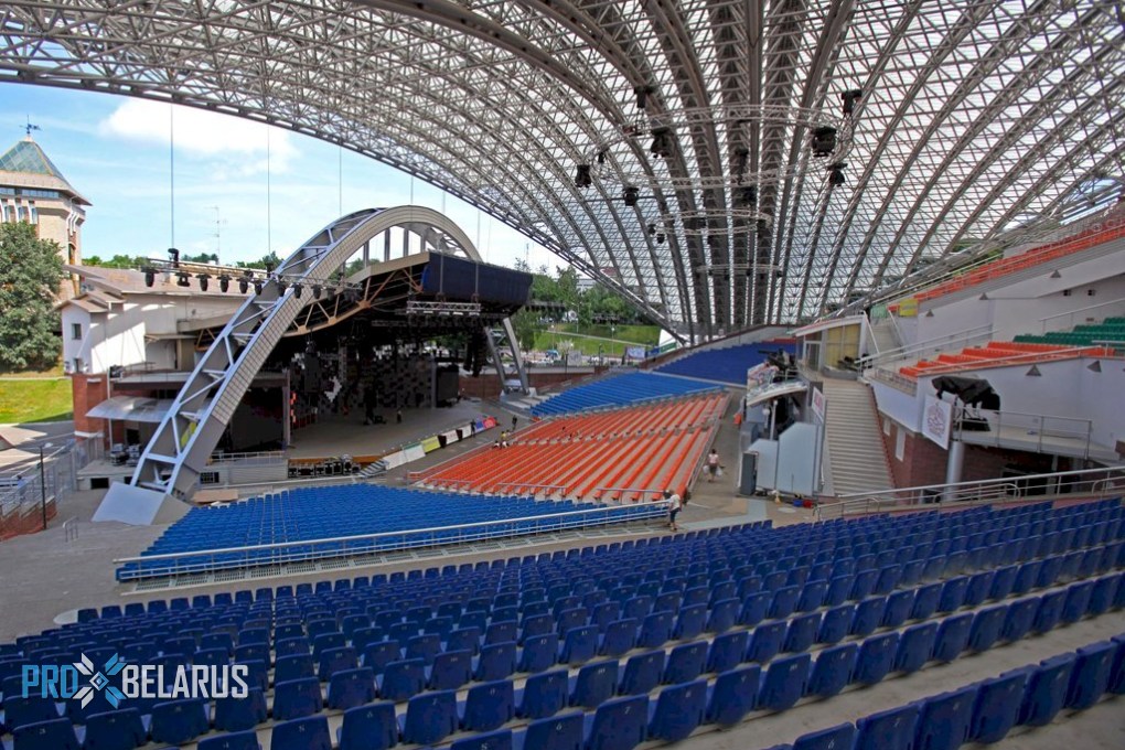 Витебск готовится к фестивалю «Славянский базар 2026»